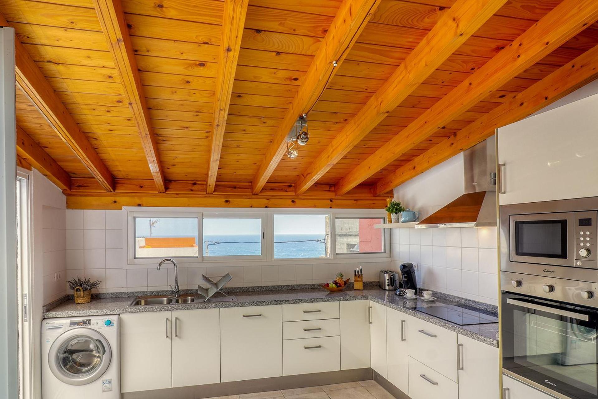 Big Terraced House, 100M To The Beach, With Bbq And Sea View Guincho  Kültér fotó